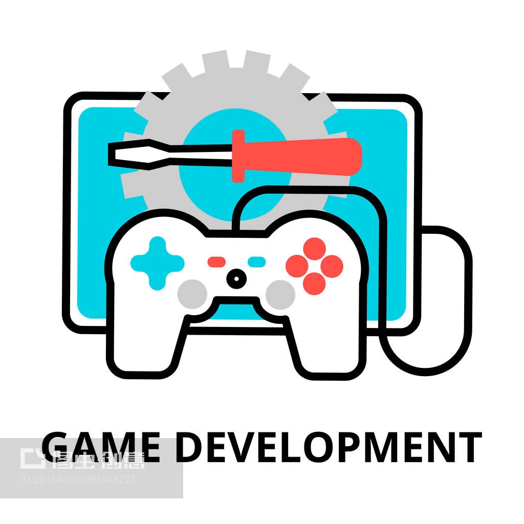 游戲開(kāi)發(fā)圖標(biāo)的設(shè)計(jì)理念與意義