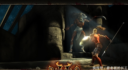 《暗黑破壞神2》重制版內(nèi)部開(kāi)發(fā)代號(hào)曝光，揭示游戲開(kāi)發(fā)秘辛