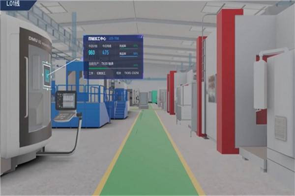 黑燈工廠與區(qū)塊鏈數(shù)字信用 重慶這家IT公司如何讓我對(duì)國(guó)產(chǎn)軟件刮目相看